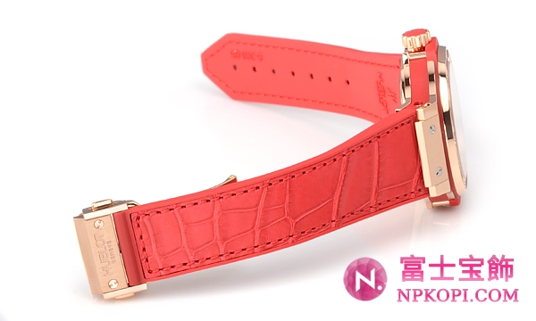 ウブロビッグバン ゴールド トゥッティフルッティ レッド 361.PR.2010.LR.1913